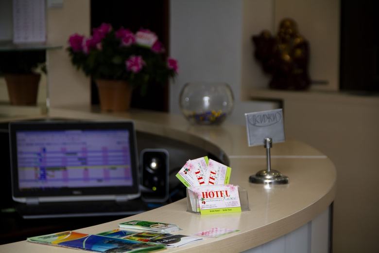 Kizhi Hotel