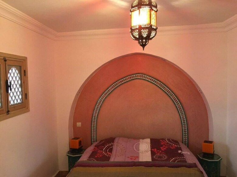 Apartamentos Beach Side 3 Bedrooms Riad  Ref 1092