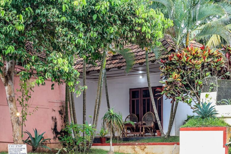 Hotel Namasthe Varkala