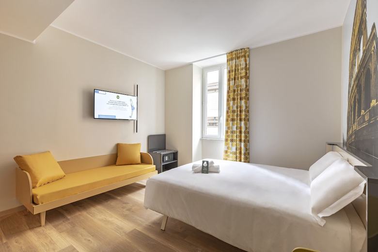 B&B Hotel Roma San Lorenzo Termini