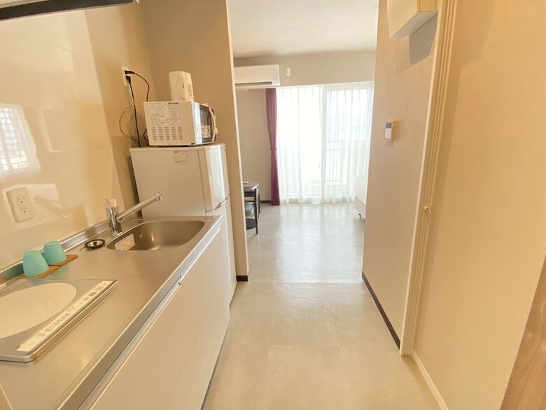 Apartamentos Popular Makiminato