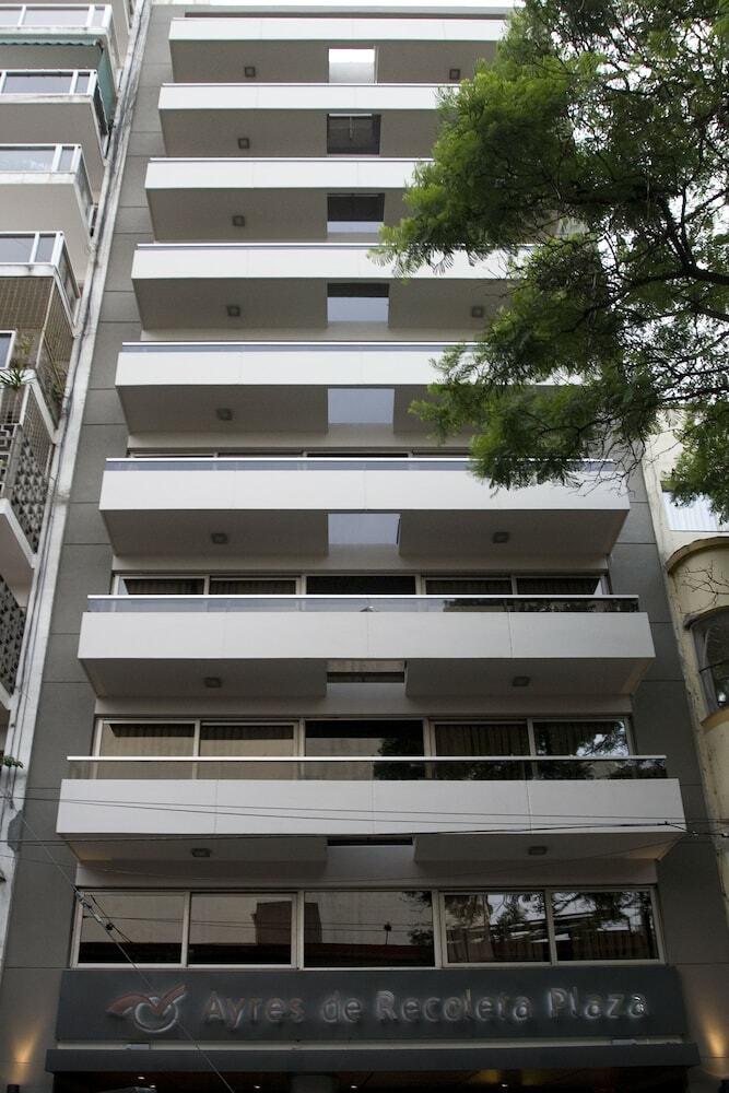 Aparthotel Ayres Plaza Apartments
