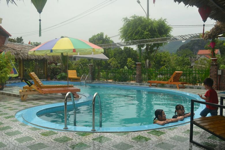 Hotel Tam Coc Little River Bungalow