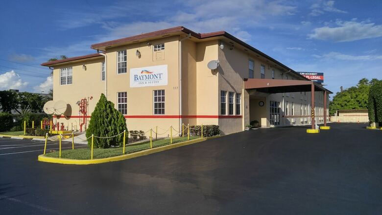 Hotel Baymont By Wyndham Florida City