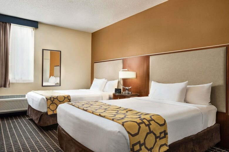 Hotel Baymont By Wyndham Florida City