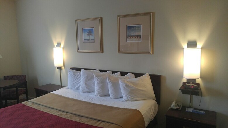 Hotel Baymont By Wyndham Florida City