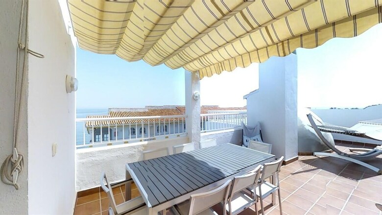 Apartamentos Fantastic First Line Penthouse
