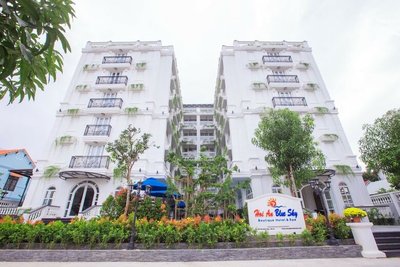 Hoi An Blue Sky Boutique Hotel & Spa