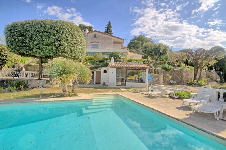 Villa Id�al Famille Piscine Golf Pool