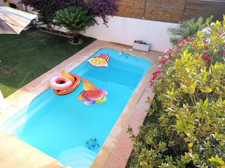 Villa Moderne Centre Piscine 5mn Mer