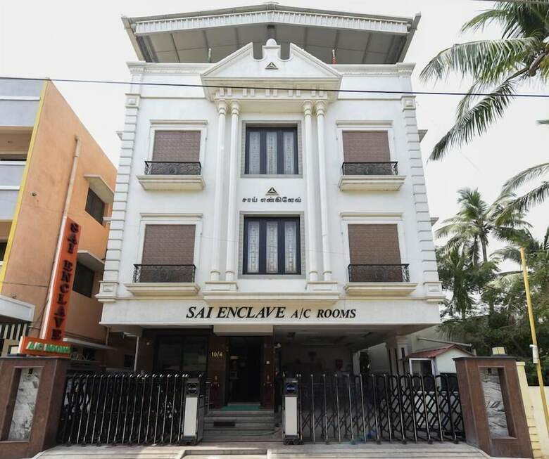 Hotel Sai Enclave Residency