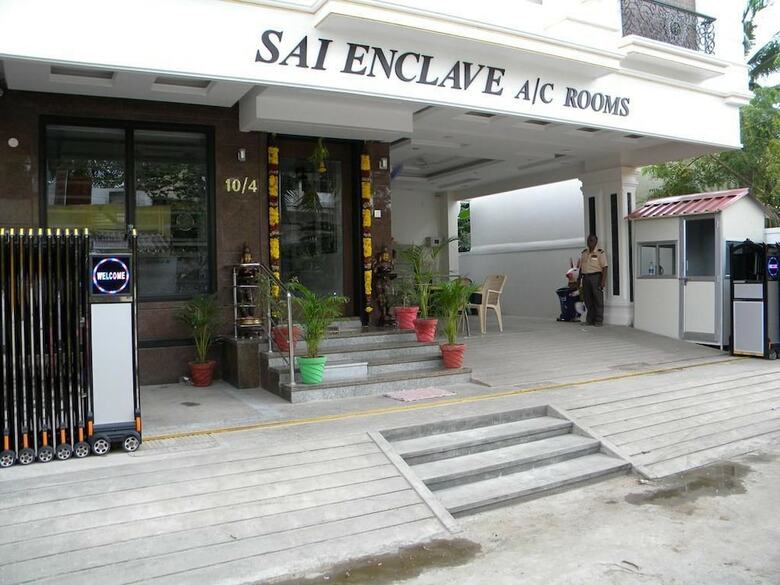 Hotel Sai Enclave Residency