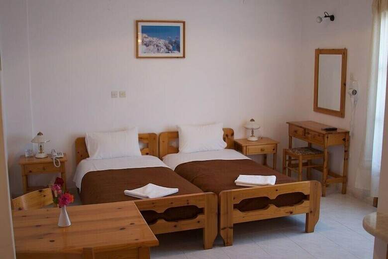 Aparthotel Vallas Apartments & Villas