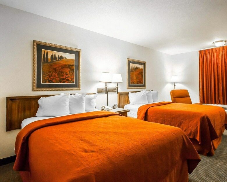 Hotel Quality Inn And Suites