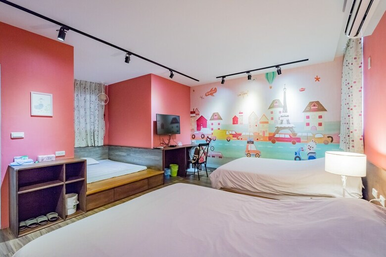 Hotel New Moon Homestay