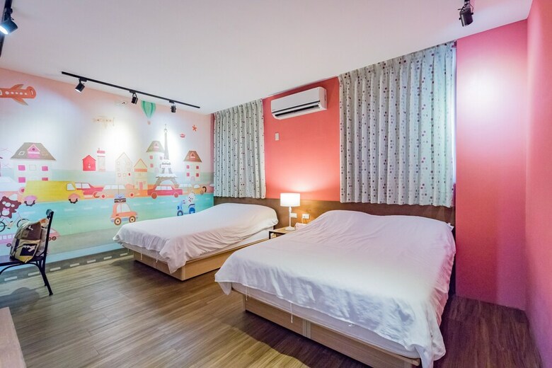 Hotel New Moon Homestay
