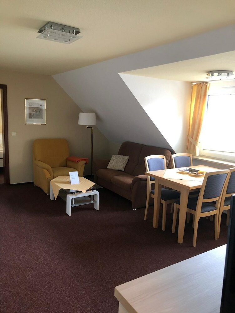 Apartamentos Haus Zunftstuben