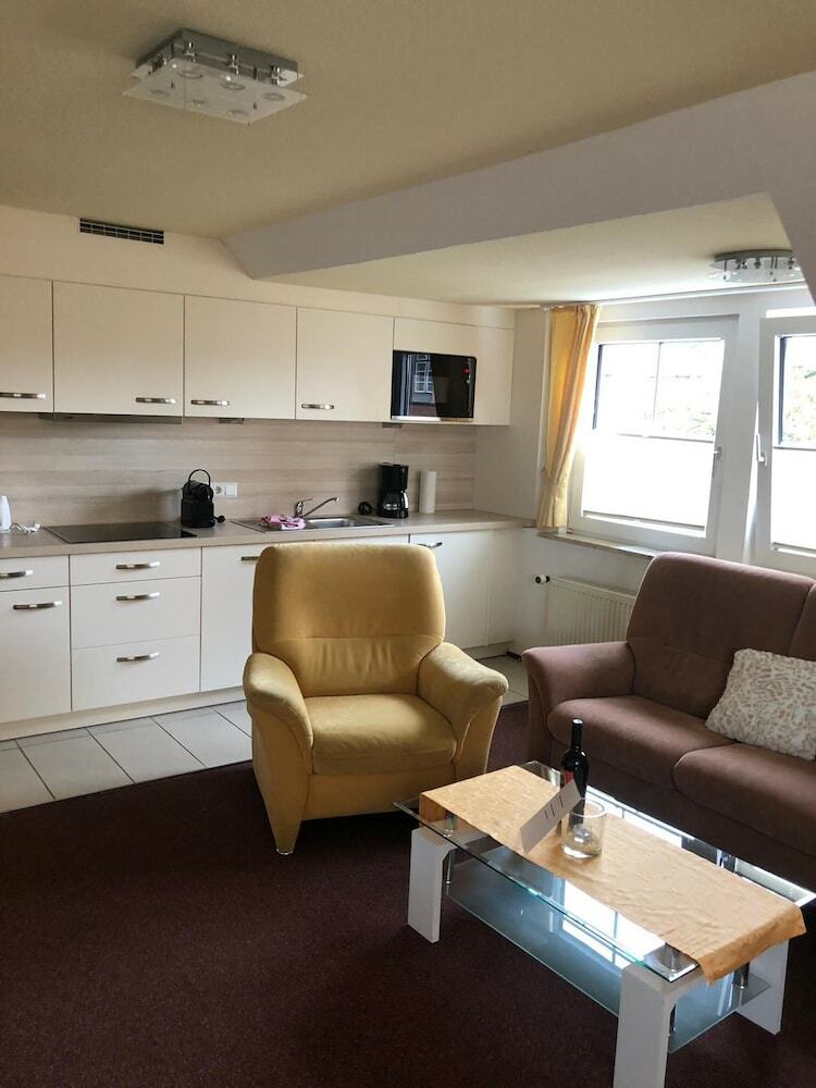 Apartamentos Haus Zunftstuben