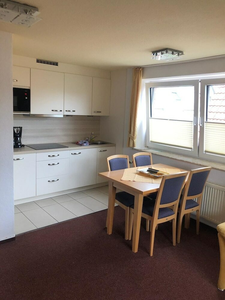 Apartamentos Haus Zunftstuben