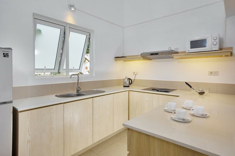 Le Beachclub Serviced Apartments And Villas