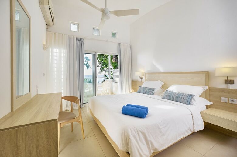 Le Beachclub Serviced Apartments And Villas