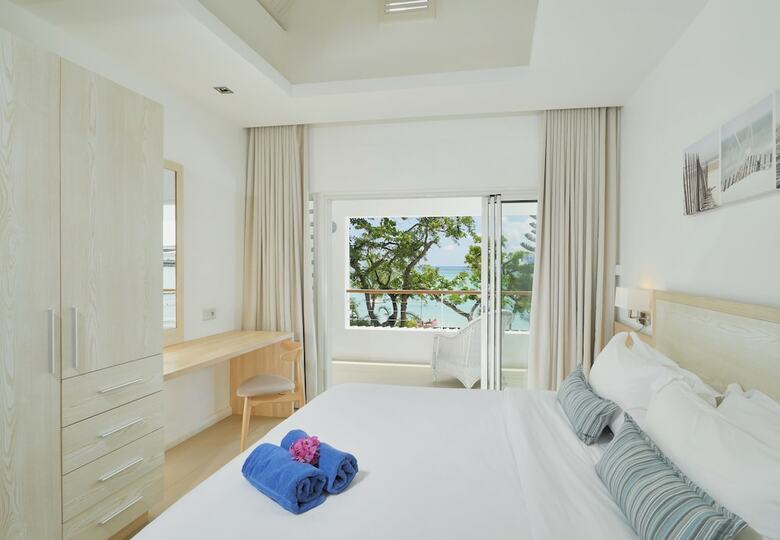 Le Beachclub Serviced Apartments And Villas