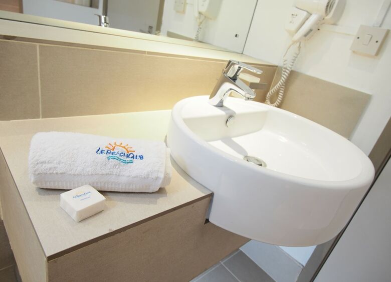 Le Beachclub Serviced Apartments And Villas