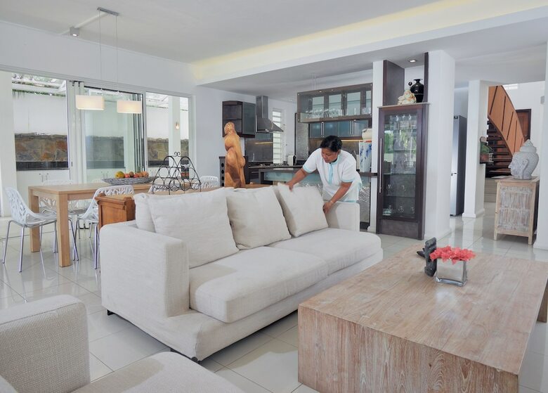 Le Beachclub Serviced Apartments And Villas