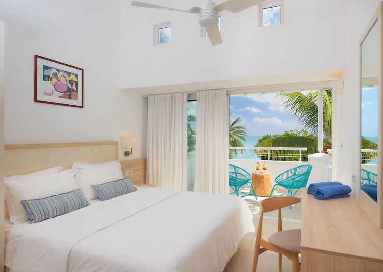 Le Beachclub Serviced Apartments And Villas