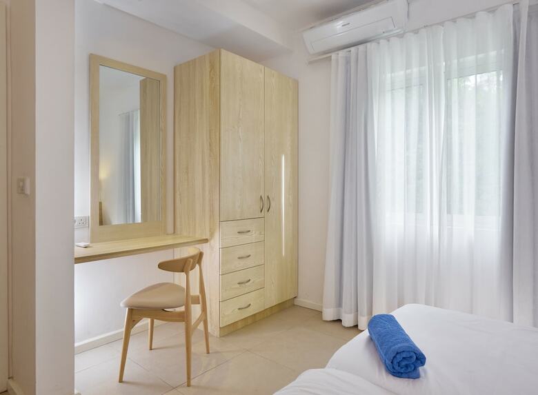 Le Beachclub Serviced Apartments And Villas
