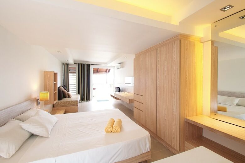 Le Beachclub Serviced Apartments And Villas