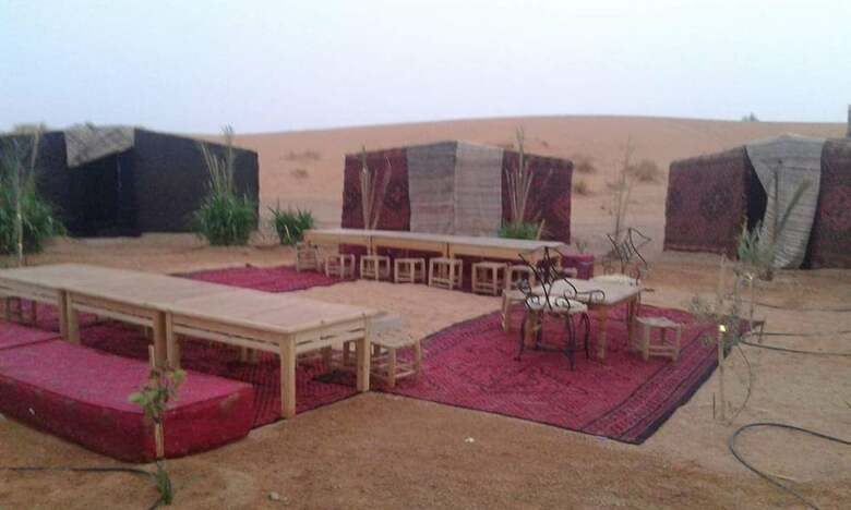 Merzouga Online Camp