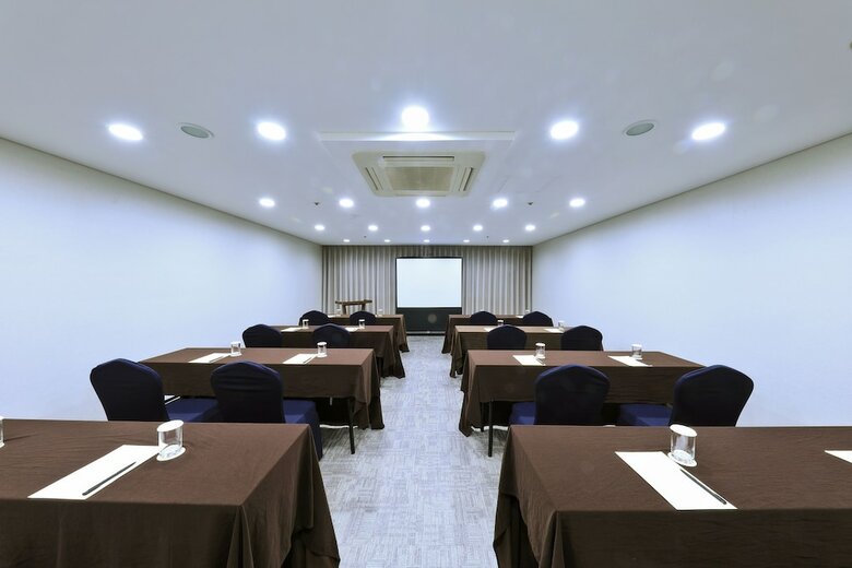 Ocean Suites Jeju Hotel