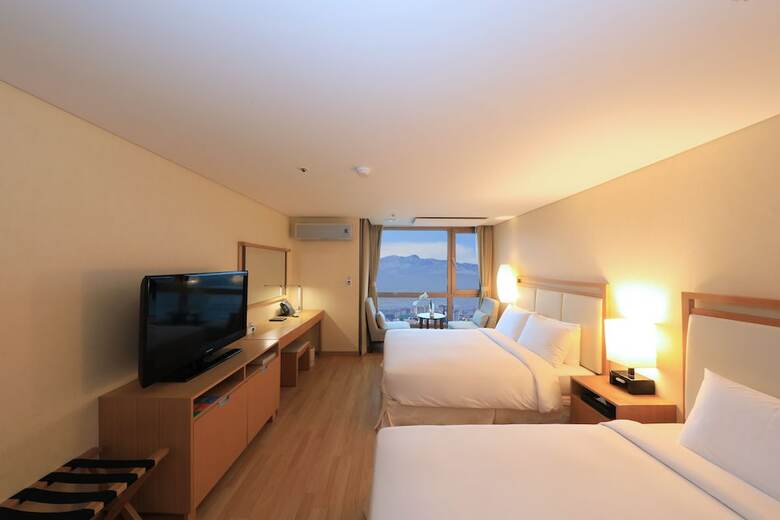 Ocean Suites Jeju Hotel