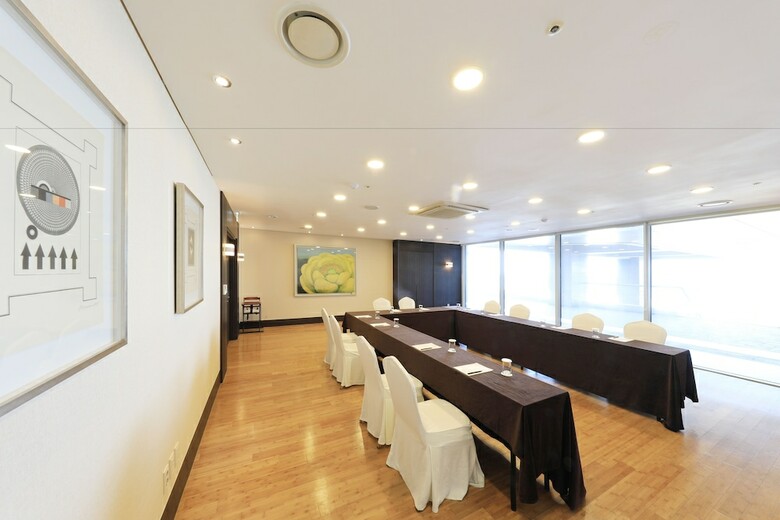 Ocean Suites Jeju Hotel