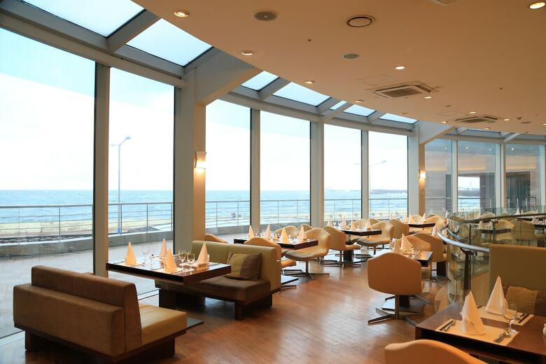 Ocean Suites Jeju Hotel