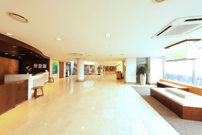 Ocean Suites Jeju Hotel