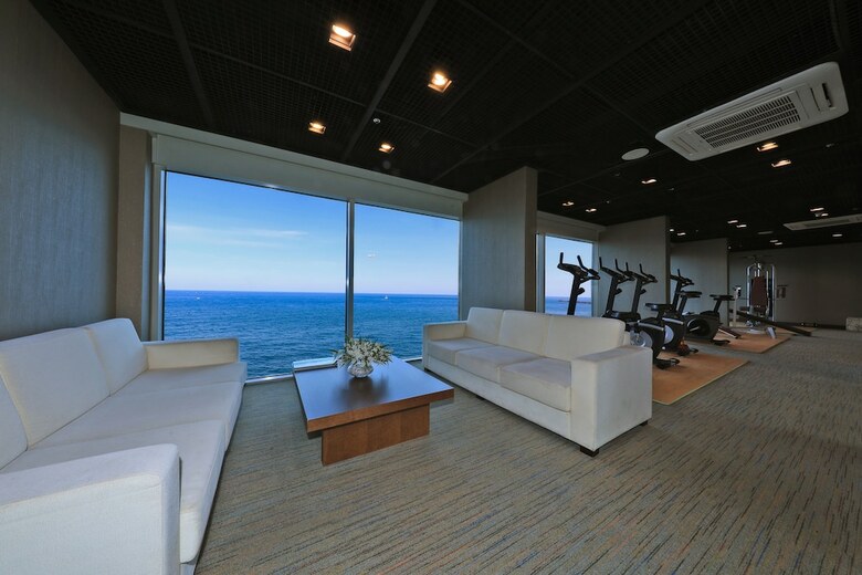 Ocean Suites Jeju Hotel