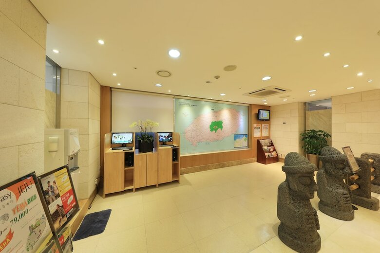 Ocean Suites Jeju Hotel