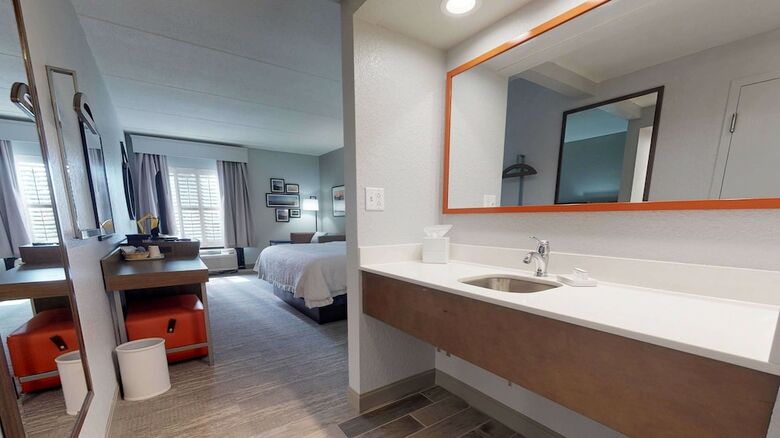 Hotel Hampton Inn St. Simons Island