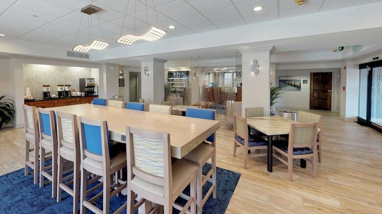 Hotel Hampton Inn St. Simons Island