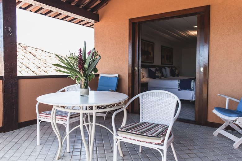 Apartamento Hotel Ferradura Resort