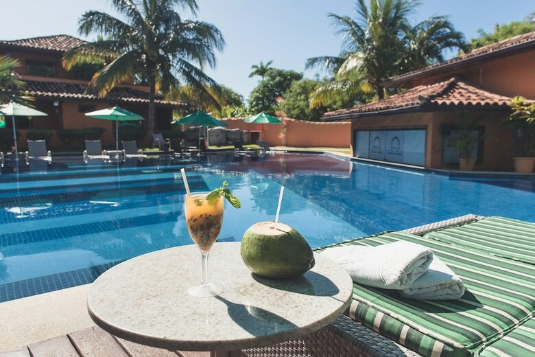 Apartamento Hotel Ferradura Resort