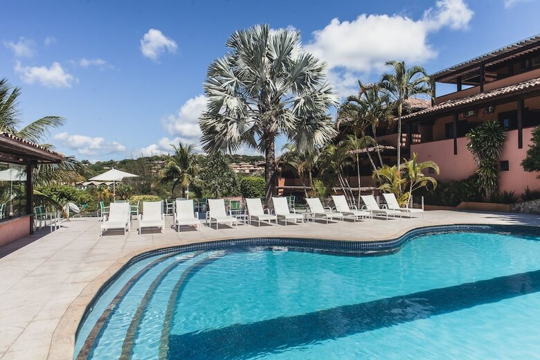Apartamento Hotel Ferradura Resort
