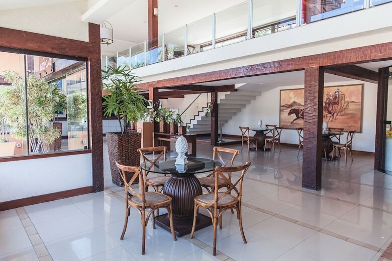 Apartamento Hotel Ferradura Resort