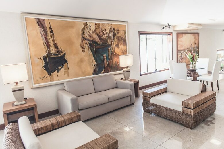 Apartamento Hotel Ferradura Resort