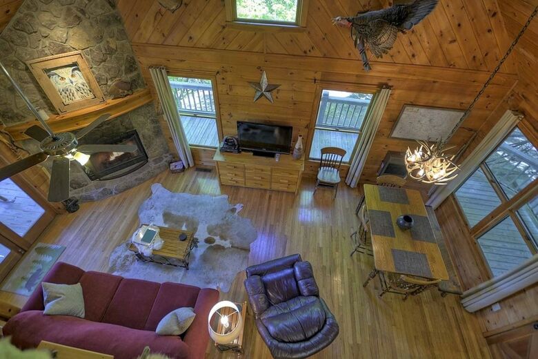 Cabana Call Of The Wild