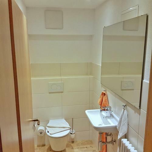 G�stehaus Zur F�rbe Apartments