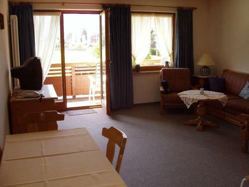 G�stehaus Zur F�rbe Apartments