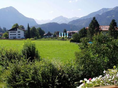 G�stehaus Zur F�rbe Apartments